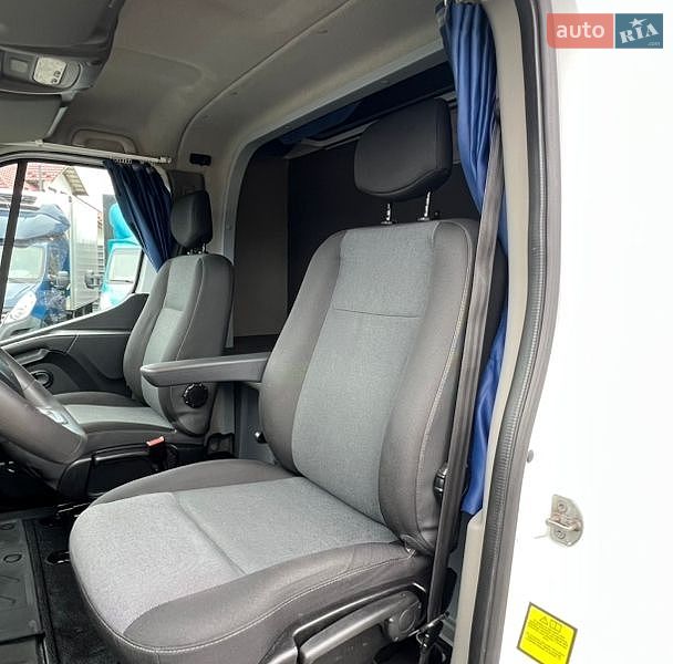 Тентованый Renault Master 2021 в Ковеле