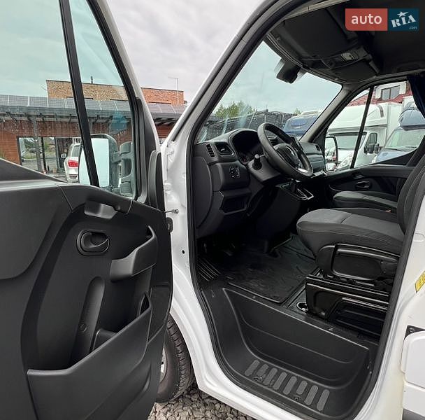 Тентованый Renault Master 2021 в Ковеле
