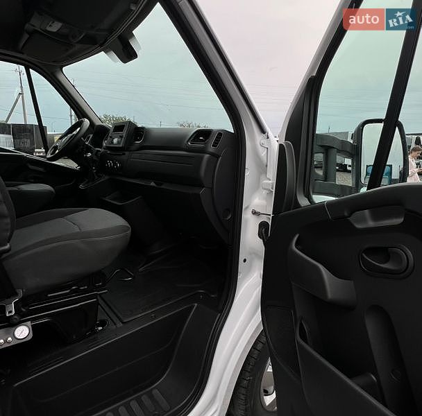 Тентованый Renault Master 2021 в Ковеле