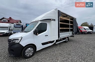 Тентованый Renault Master 2021 в Ковеле