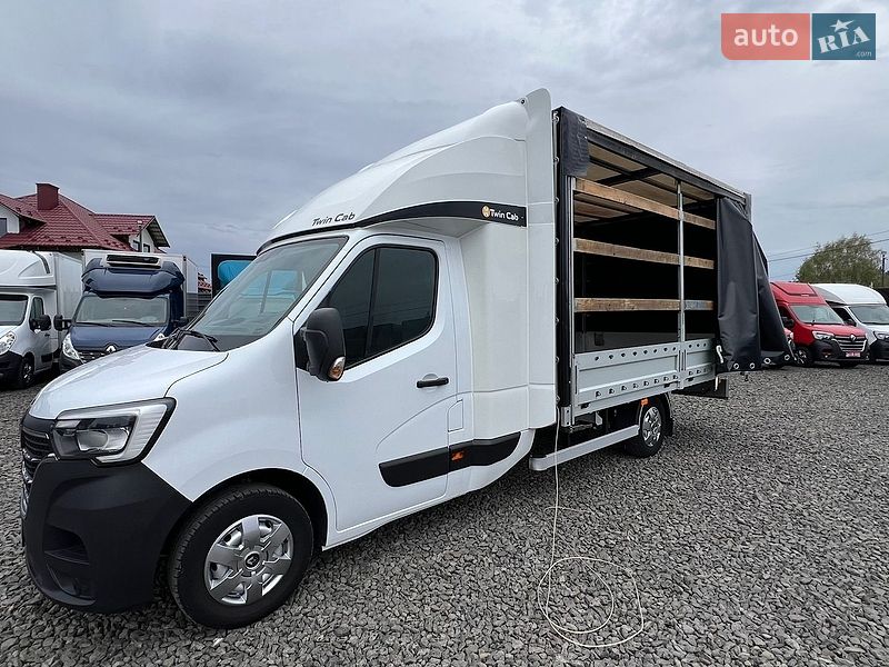 Тентованый Renault Master 2021 в Ковеле