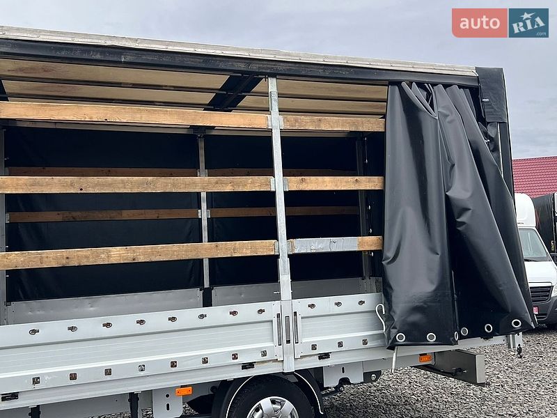 Тентованый Renault Master 2021 в Ковеле