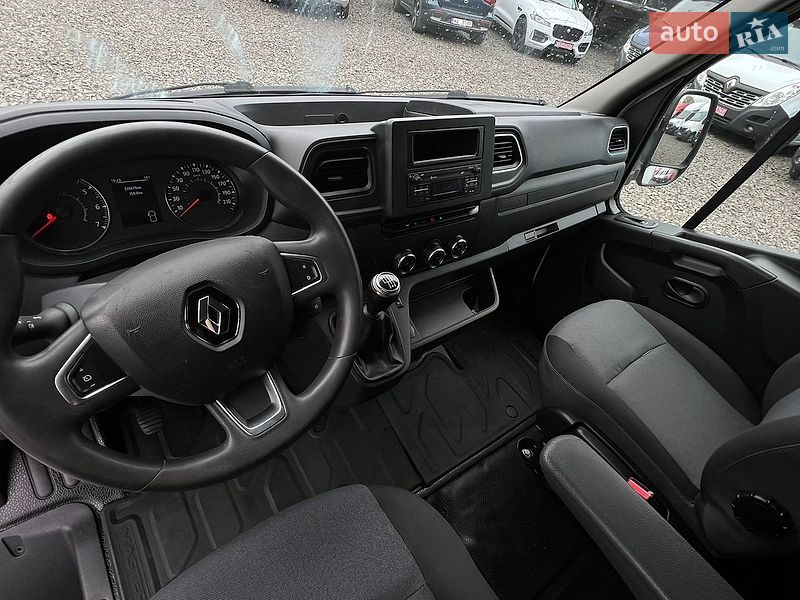 Тентованый Renault Master 2021 в Ковеле