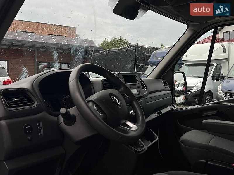 Тентованый Renault Master 2021 в Ковеле