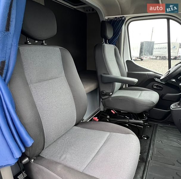 Тентованый Renault Master 2021 в Ковеле