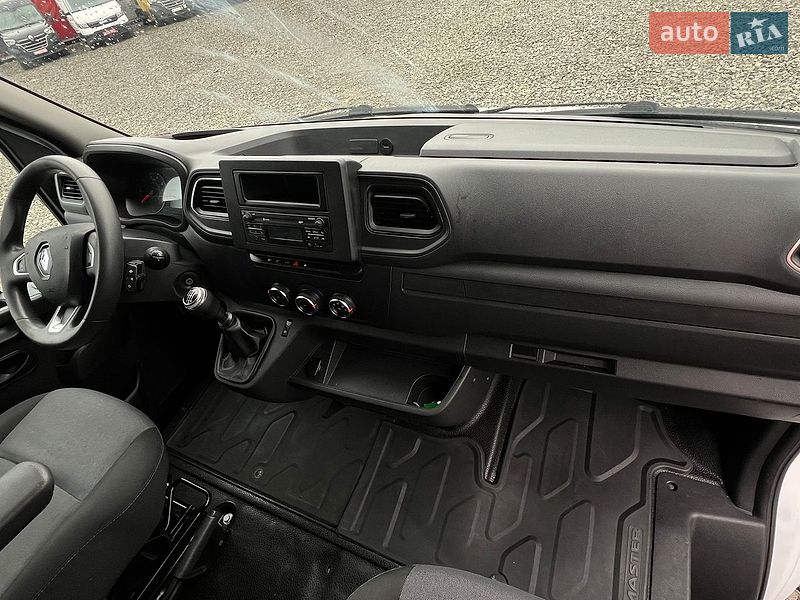 Тентованый Renault Master 2021 в Ковеле