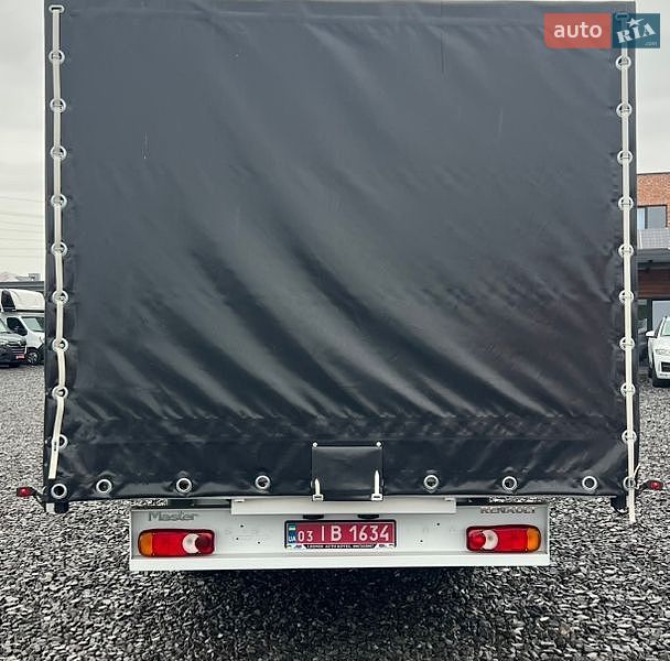 Тентованый Renault Master 2022 в Ковеле