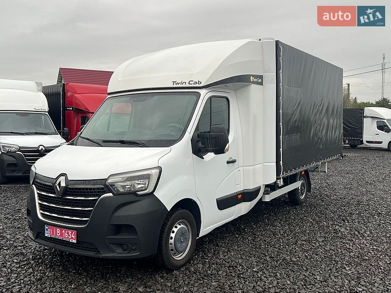 Renault Master 2022