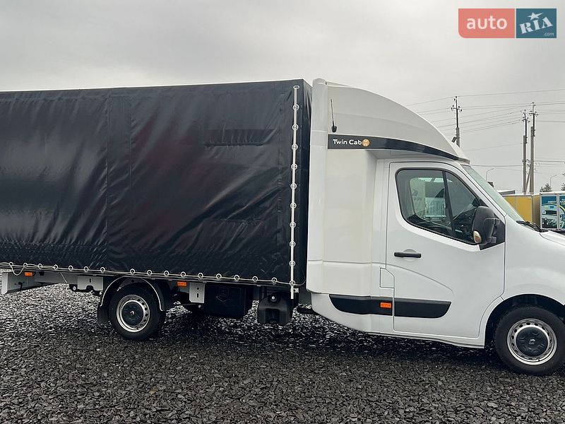 Тентованый Renault Master 2022 в Ковеле