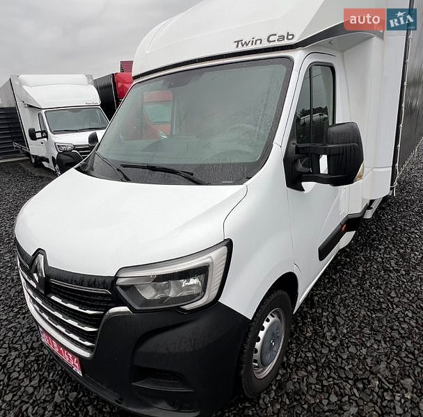 Тентованый Renault Master 2022 в Ковеле