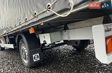 Тентованый Renault Master 2022 в Ковеле