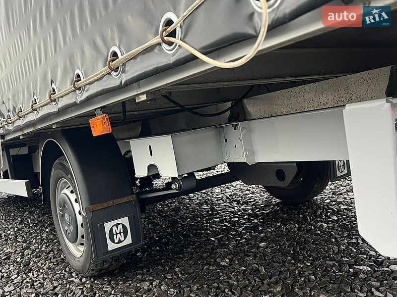 Тентованый Renault Master 2022 в Ковеле