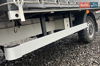 Тентованый Renault Master 2022 в Ковеле