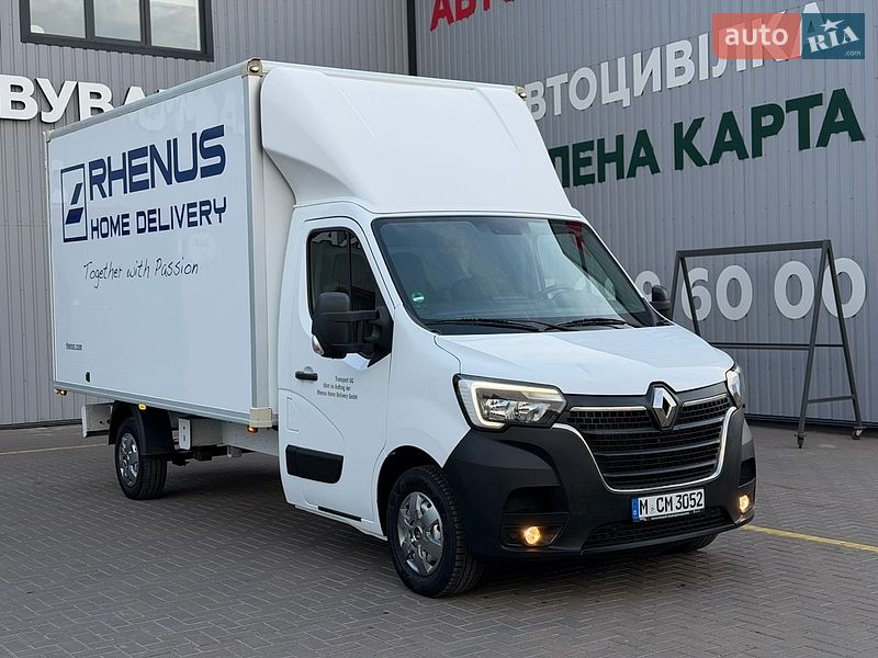 Renault Master 2021 Renault Master 2021