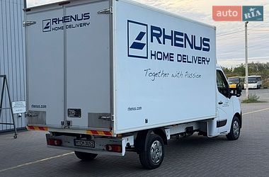 Грузовой фургон Renault Master 2021 в Ирпене