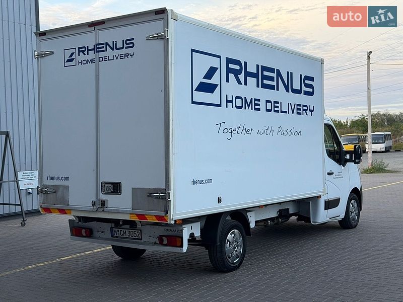 Грузовой фургон Renault Master 2021 в Ирпене