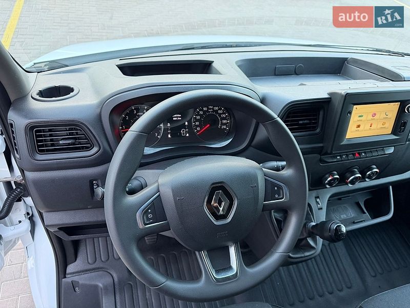 Грузовой фургон Renault Master 2021 в Ирпене