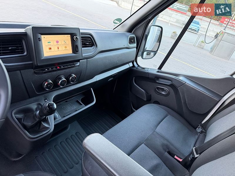 Грузовой фургон Renault Master 2021 в Ирпене