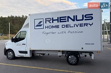 Грузовой фургон Renault Master 2021 в Ирпене