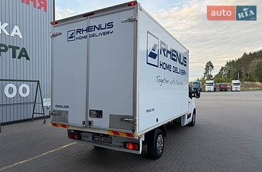 Грузовой фургон Renault Master 2021 в Ирпене