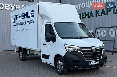 Грузовой фургон Renault Master 2021 в Ирпене