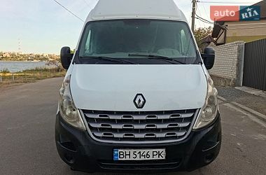 Грузовой фургон Renault Master 2011 в Николаеве