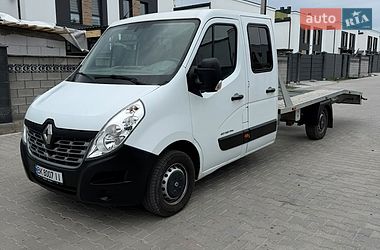 Автовоз Renault Master 2016 в Ровно