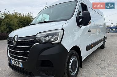 Грузовой фургон Renault Master 2023 в Дубно