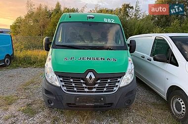 Вантажний фургон Renault Master 2018 в Львові