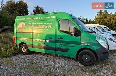 Вантажний фургон Renault Master 2018 в Львові