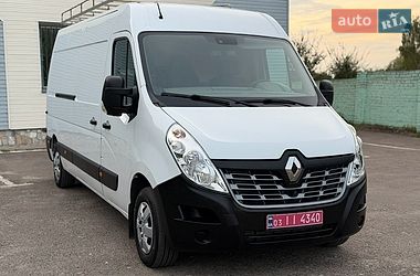 Вантажний фургон Renault Master 2017 в Дубні