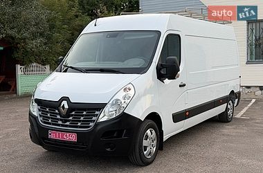 Грузовой фургон Renault Master 2017 в Дубно