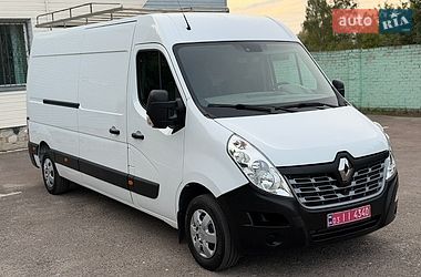 Вантажний фургон Renault Master 2017 в Дубні