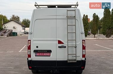 Вантажний фургон Renault Master 2017 в Дубні