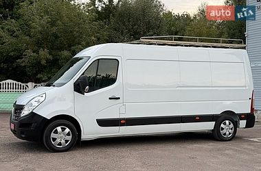 Вантажний фургон Renault Master 2017 в Дубні