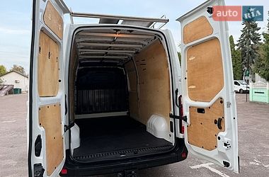 Вантажний фургон Renault Master 2017 в Дубні