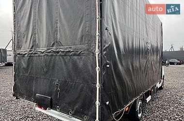 Тентований Renault Master 2021 в Ковелі