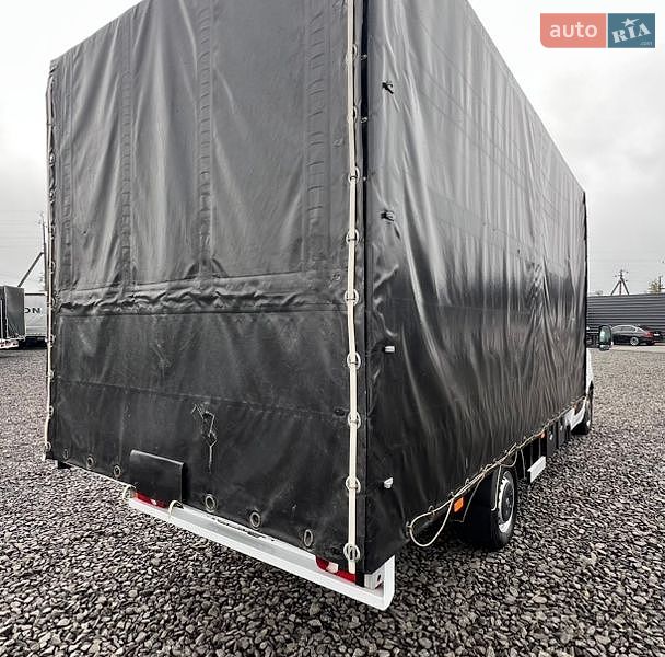 Тентований Renault Master 2021 в Ковелі