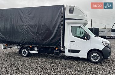 Тентований Renault Master 2021 в Ковелі