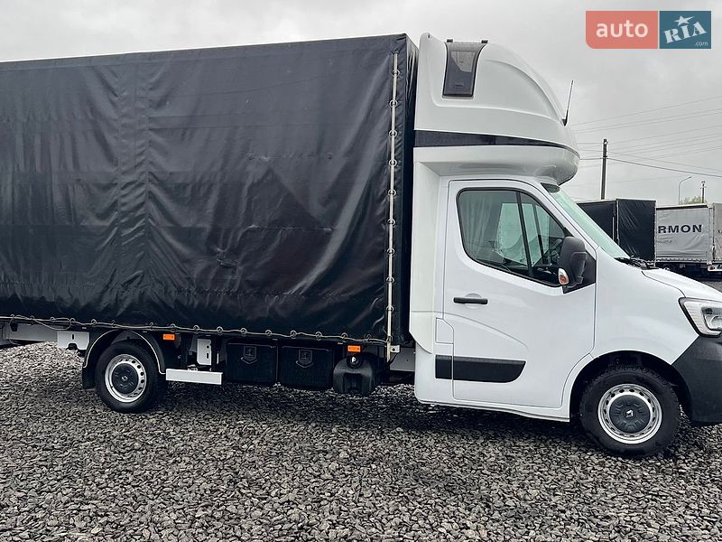 Тентований Renault Master 2021 в Ковелі
