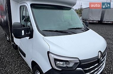 Тентований Renault Master 2021 в Ковелі