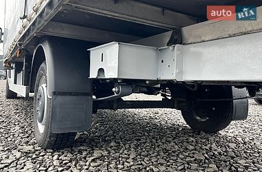 Тентований Renault Master 2021 в Ковелі