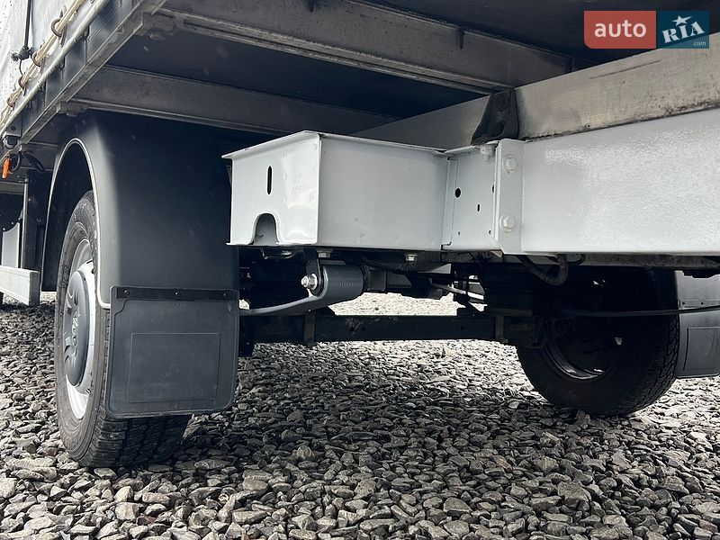 Тентований Renault Master 2021 в Ковелі