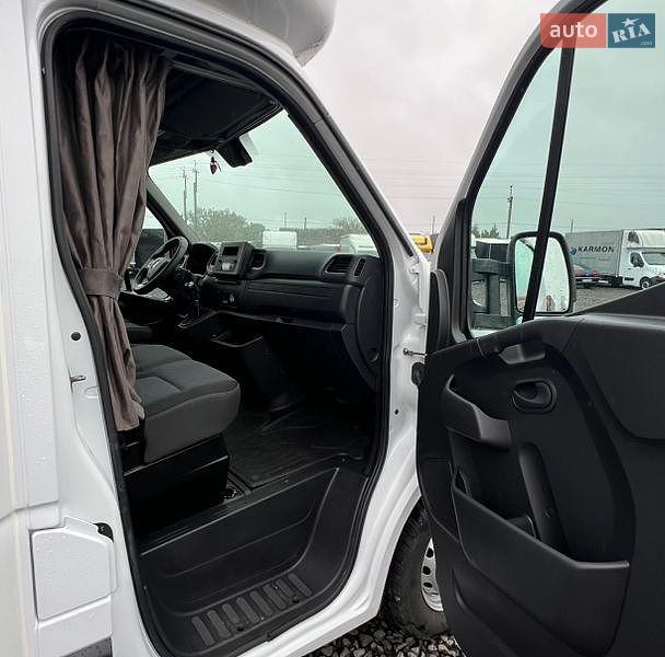 Тентований Renault Master 2021 в Ковелі