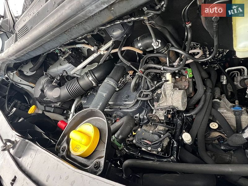 Тентований Renault Master 2021 в Ковелі