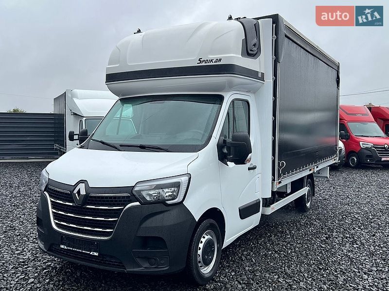 Renault Master 2022