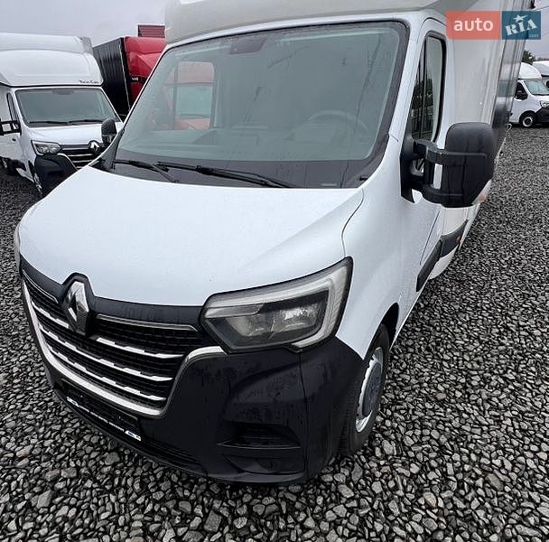 Тентований Renault Master 2021 в Ковелі