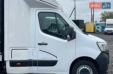 Тентований Renault Master 2021 в Ковелі