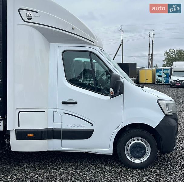 Тентований Renault Master 2021 в Ковелі