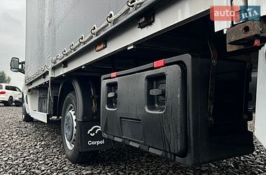 Тентований Renault Master 2021 в Ковелі